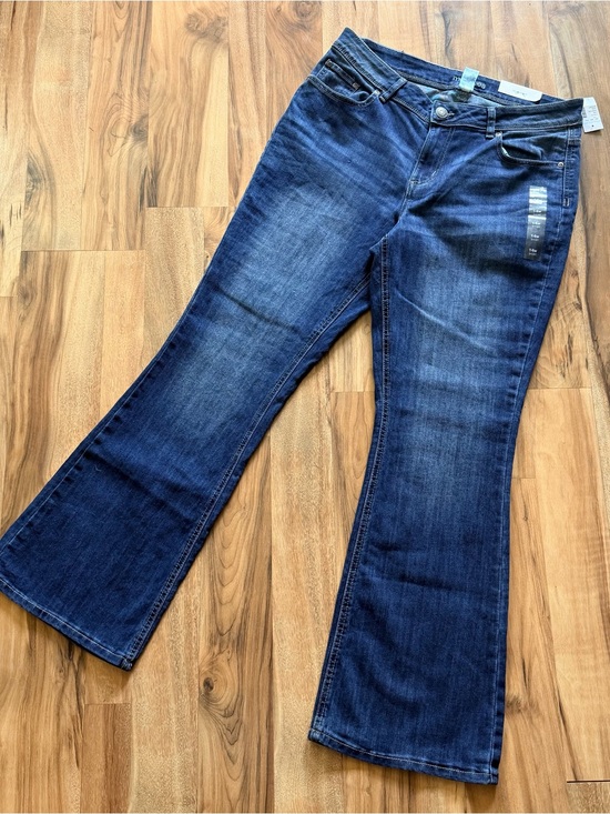 Maurices Denim - Maurices Navy Flare Leg Jeans
